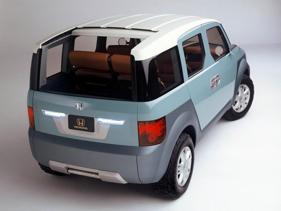  Honda Model-X 2001 года  (фото 9 из 20)